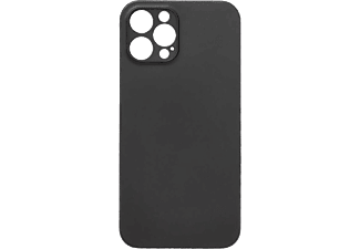 CEPAX iPhone 13 Pro Max Slim Case Telefon Kılıfı Siyah