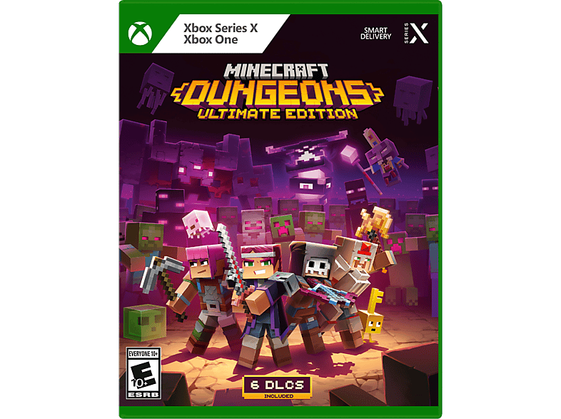 Minecraft Dungeons Ultimate Edition