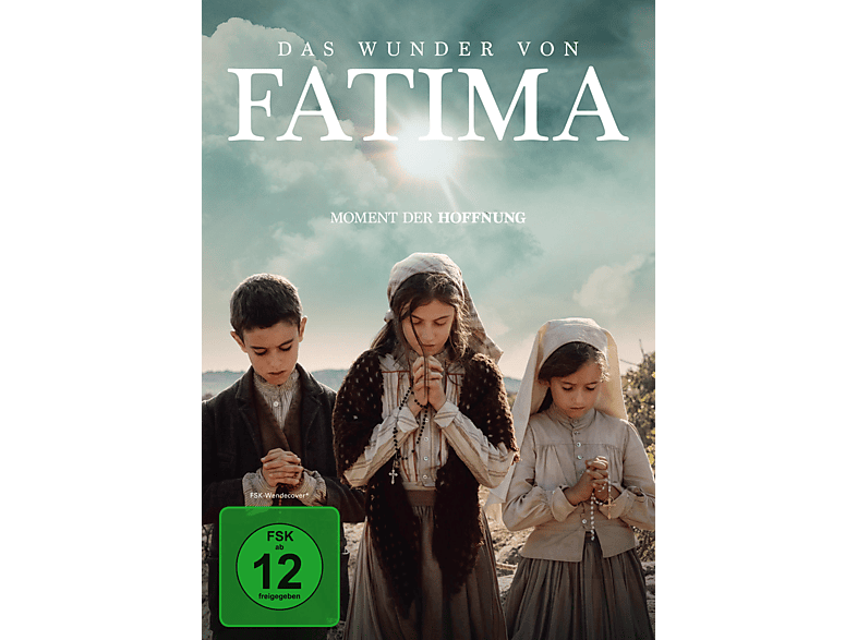 Das Wunder von Fatima DVD