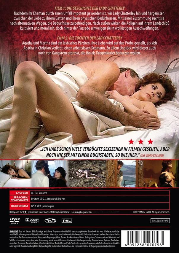 Lady Chatterley DVD