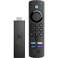fragancia Centro de la ciudad Torpe Reproductor multimedia | Amazon Fire TV Stick 4K Max, Control por voz, 8  GB, Wi-Fi 6, 4x 1.8GHz MT 8696, Negro