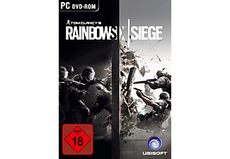 Tom Clancy‘s Rainbow Six Siege - PC - Allemand