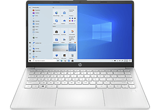 HP 14-eg0500nz (4G LTE) - Notebook (14 ", 128 GB eMMC, Natural Silver)
