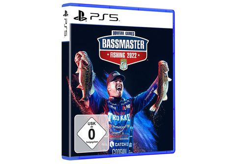 Bassmaster Fishing 2022 - Deluxe Edition - [PlayStation 5]