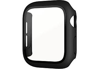 PANZERGLASS Antibacteriële Full Body Screenprotector Apple Watch Series 7 41 mm Zwart