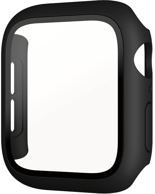 PANZERGLASS Full Body Screenprotector Apple Watch Series 7/8 41 mm Zwart afbeelding