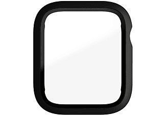 PANZERGLASS Full Body Screenprotector Apple Watch Series 7/8 45 mm Zwart