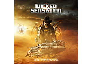 Wicked Sensation - OUTBREAK  - (CD)