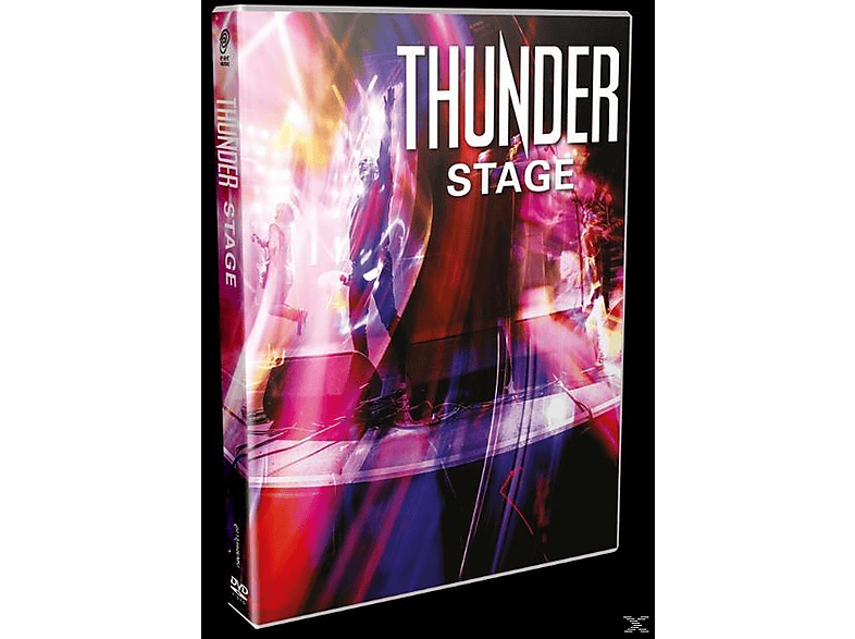 Thumbnail - Thunder - Stage (DVD)
