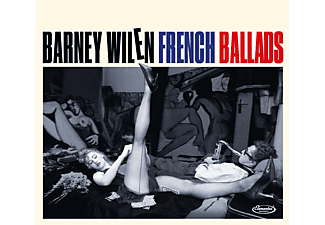 Barney Wilen - FRENCH BALLADS  - (CD)