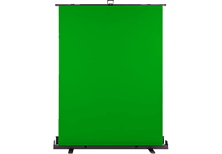 WALIMEXPRO Roll-up 155x200 - Hintergrund (Chroma Key Grün)