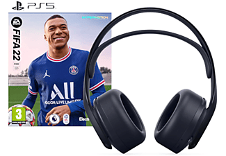 SONY PULSE 3D™-Wireless-Headset + FIFA 22