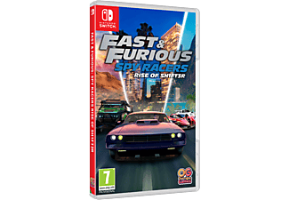 Fast & Furious: Spy Racers - Rise Of SH1FT3R (Nintendo Switch)