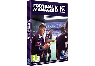 Football Manager 2022 (PC)