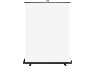 WALIMEXPRO Roll-up 155x200 - Arrière-plan (Blanc)
