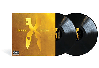 DMX - DMX: The Legacy  - (Vinyl)