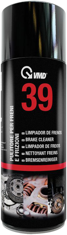 WMD 17239 fék és kuplung tisztító spray, 400 ml