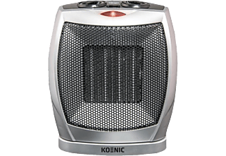 KOENIC KFH 18921 S CH - Radiateur soufflant (Argent)