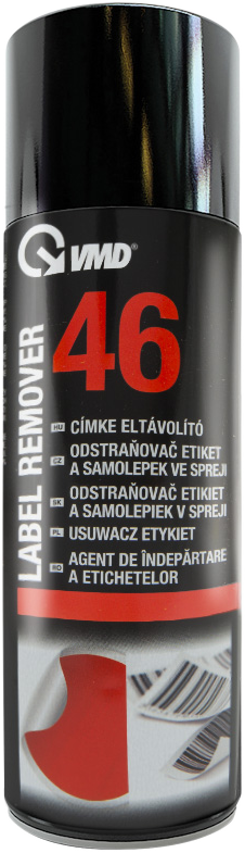 WMD 17246 Címke eltávolító, 200 ml