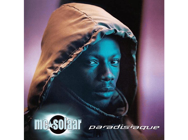 Universal Music Mc Solaar - Paradisiaque + Mc Lp