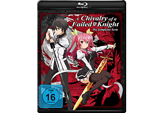 A Chivalry of a Failed Knight - Gesamtedition (Episoden 1-12) [Blu-ray]
