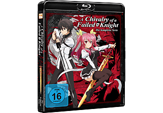 A Chivalry of a Failed Knight - Gesamtedition (Episoden 1-12) [Blu-ray]