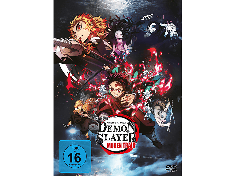 Demon slayer movie tickets AleixAkamjot