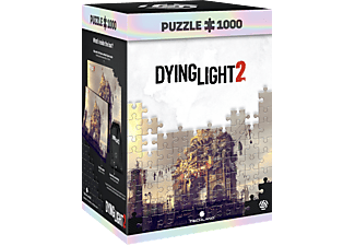 Dying Light 2: Arch 1000 db-os puzzle