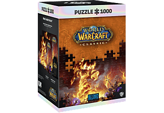 World Of Warcraft Classic: Ragnaros 1000 db-os puzzle