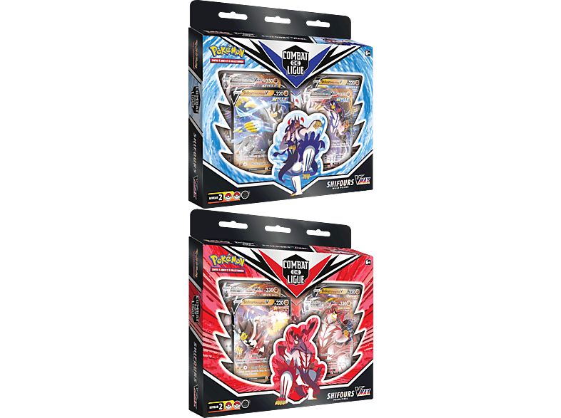 POKEMON Deck Combat De Ligue FR