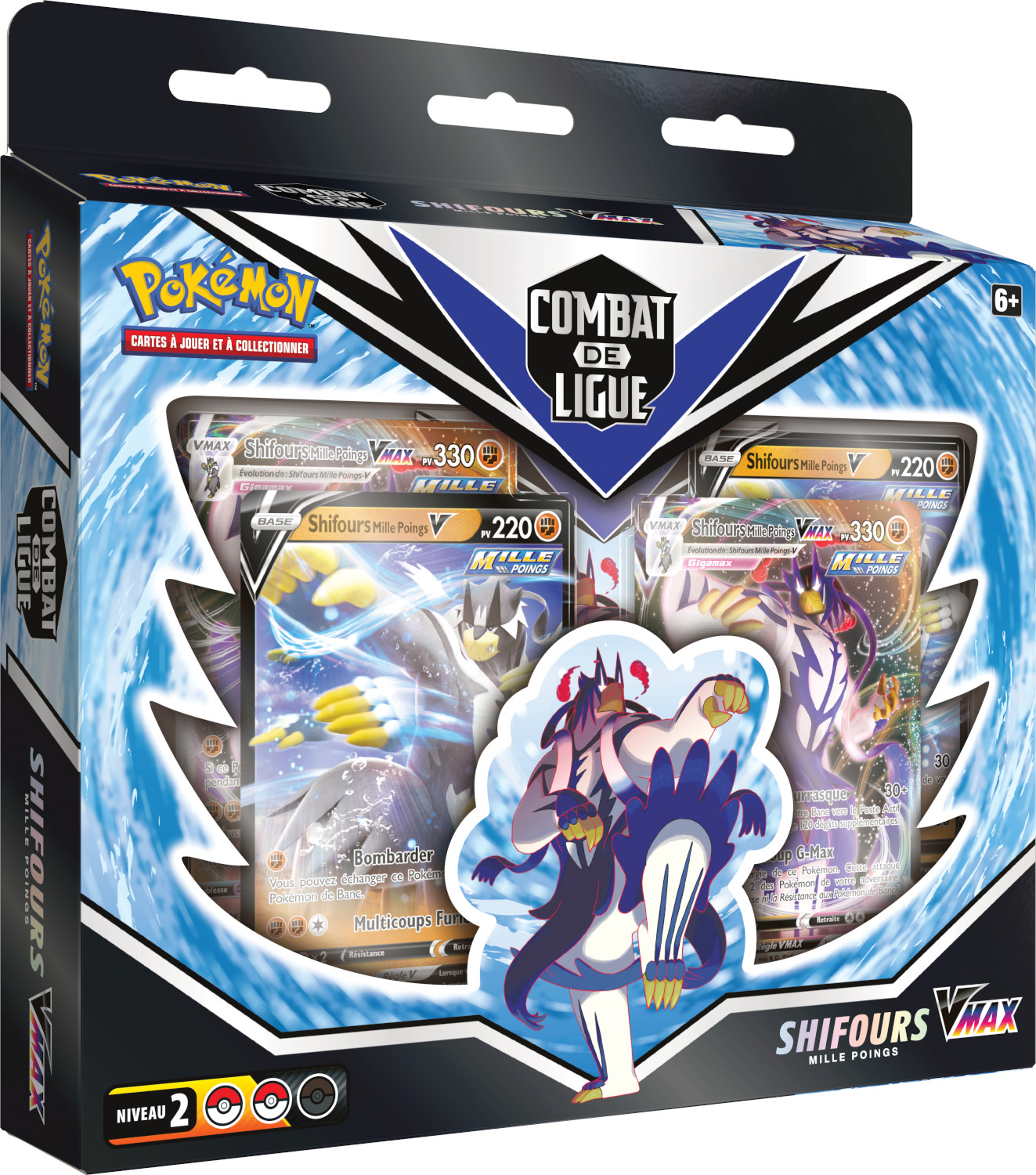 Deck Combat De Ligue FR