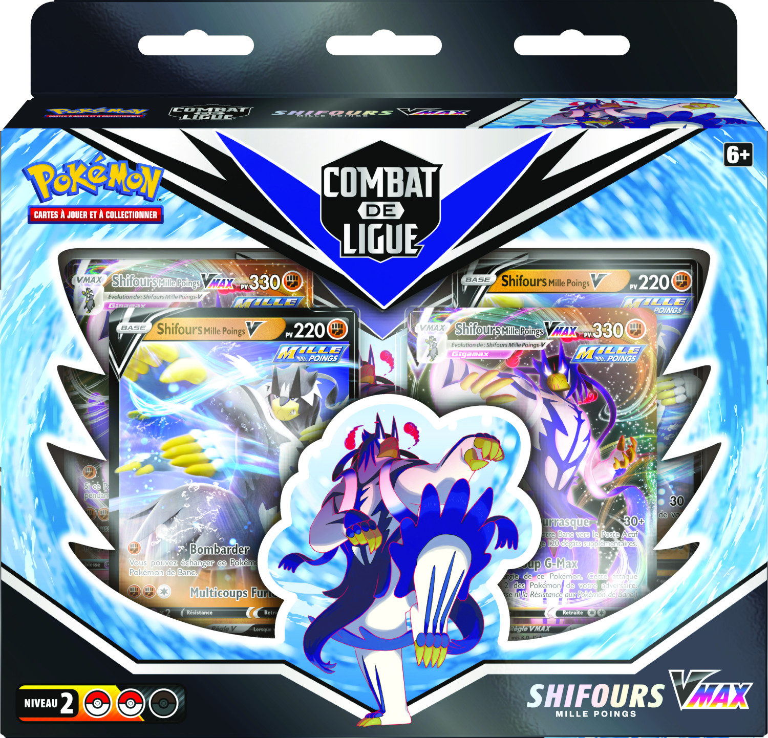 Deck Combat De Ligue FR