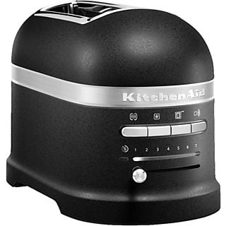 KITCHENAID 5KMT2204 - Toaster (Gusseisen Schwarz)