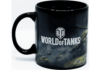 World Of Tanks: Protivostoyanie hőre változó bögre