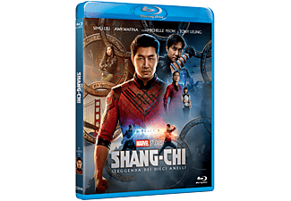 Shang-Chi e la leggenda dei Dieci Anelli - Blu-ray