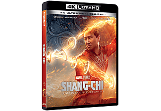 Shang-Chi e la leggenda dei Dieci Anelli - Blu-ray