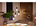 PHILIPS HUE White Ambiance E27 Standard-Glühfaden - Leuchtmittel (Schwarz/Transparent)
