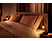 PHILIPS HUE White Ambiance E27 Standard-Glühfaden - Leuchtmittel (Schwarz/Transparent)