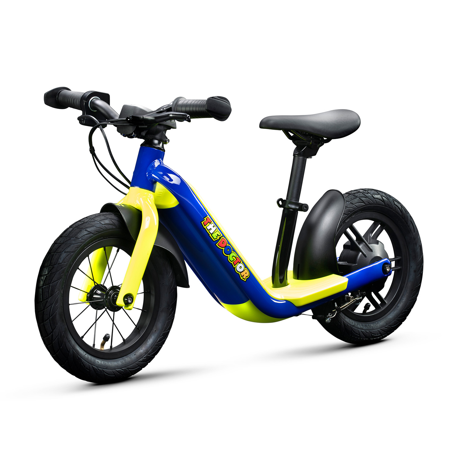 Vr46 Ebike Bimb Motorbike
