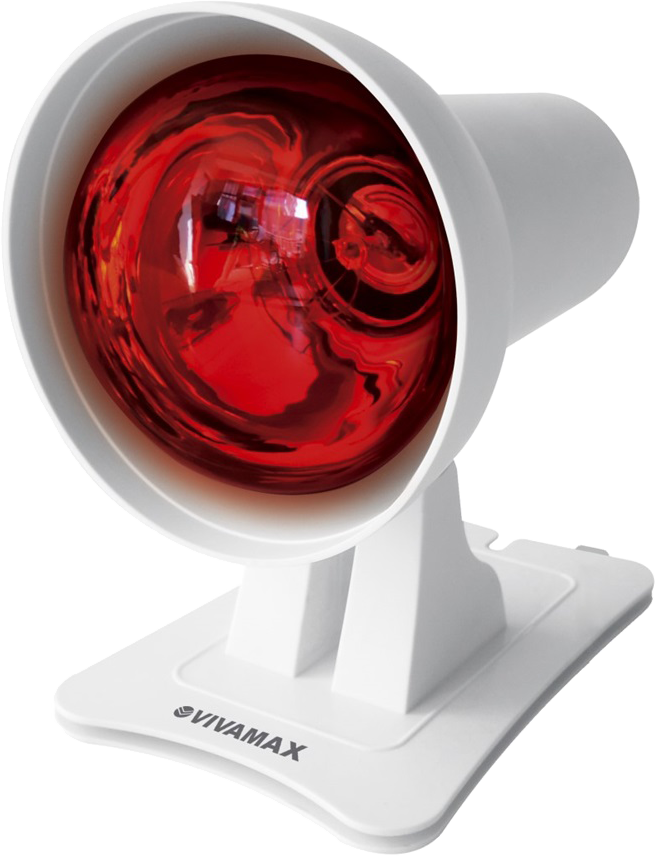 VIVAMAX GYVIL100 Infralámpa, 100 W-os izzóval