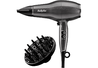 BABYLISS D6490DE Platinum Diamond Ionos hajszárító 2300W, AC motor