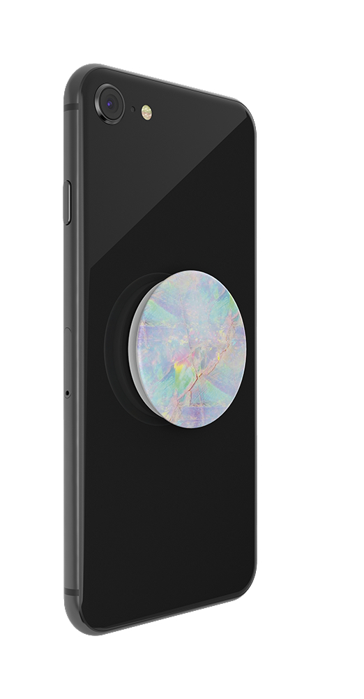 POPSOCKETS Opal PopGrip Mehrfarbig Handyhalterung,