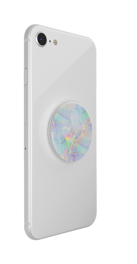 POPSOCKETS Opal PopGrip Mehrfarbig Handyhalterung,