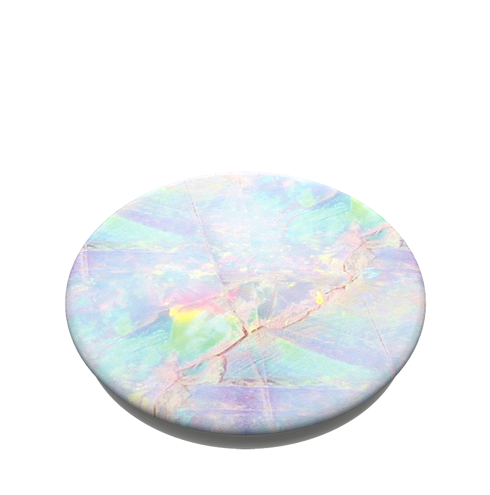 POPSOCKETS Opal PopGrip Mehrfarbig Handyhalterung,