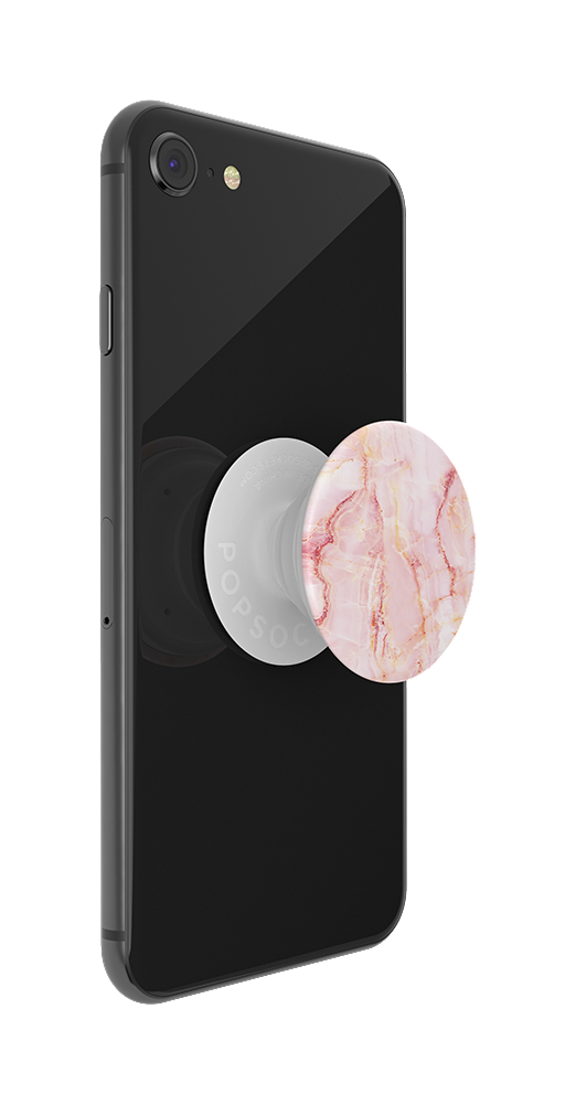 Marble PopGrip Mehrfarbig Rose POPSOCKETS Handyhalterung,