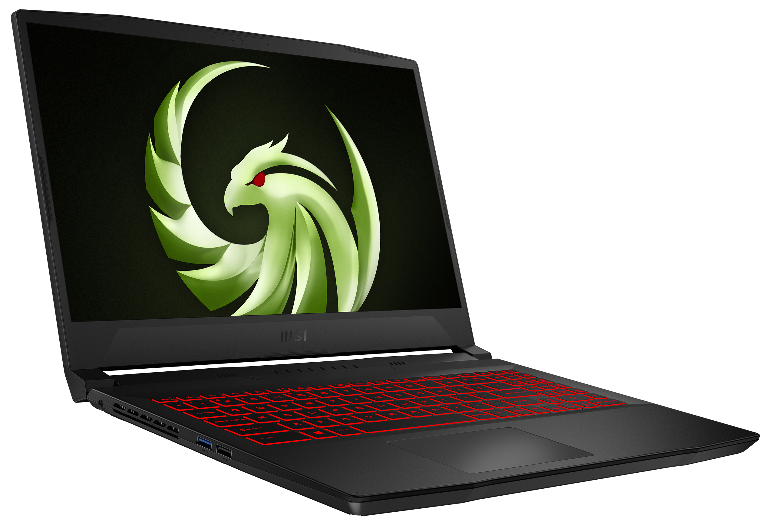 MSI Bravo 15 - 15,6 Zoll - AMD Ryzen™ 7 5800H - 16 GB - 512 GB - AMD Radeon™ RX 5500M - Windows 11 Home