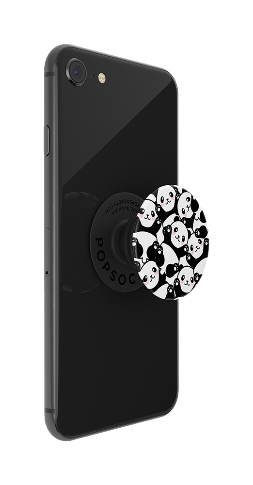 Mehrfarbig POPSOCKETS Handyhalterung, Pandamonium PopGrip