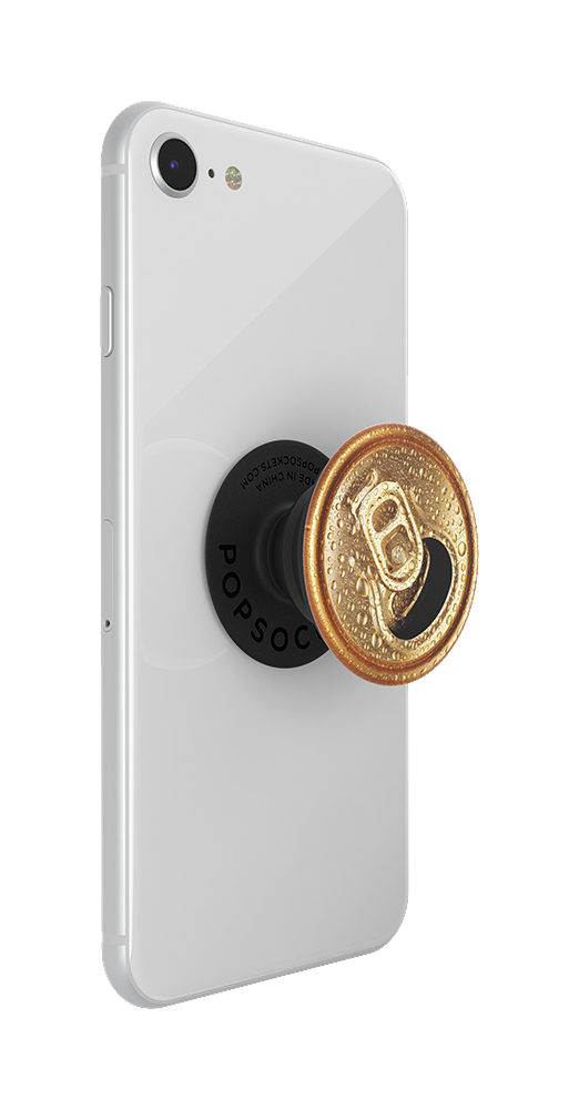 POPSOCKETS PopGrip Crack a Cold One Handyhalterung, Mehrfarbig