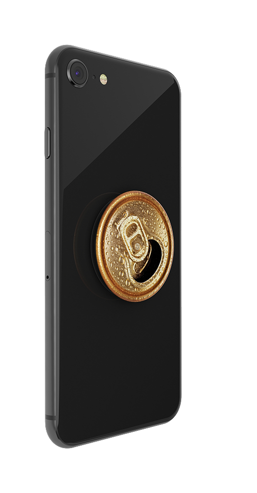 POPSOCKETS PopGrip Crack a Cold One Handyhalterung, Mehrfarbig