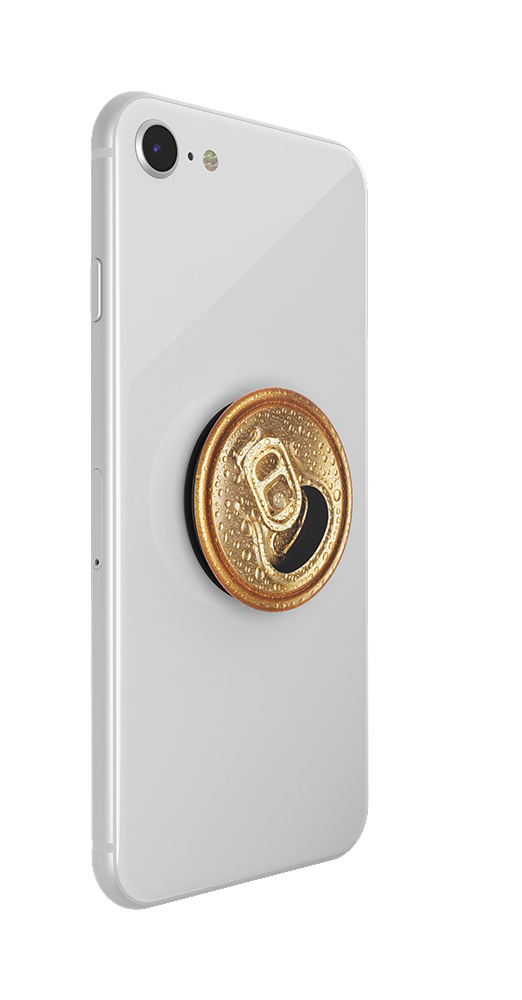 POPSOCKETS PopGrip Crack a Cold One Handyhalterung, Mehrfarbig